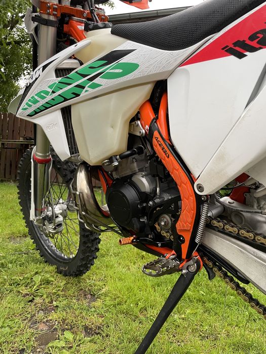 Ktm exc 300 TPI 2021