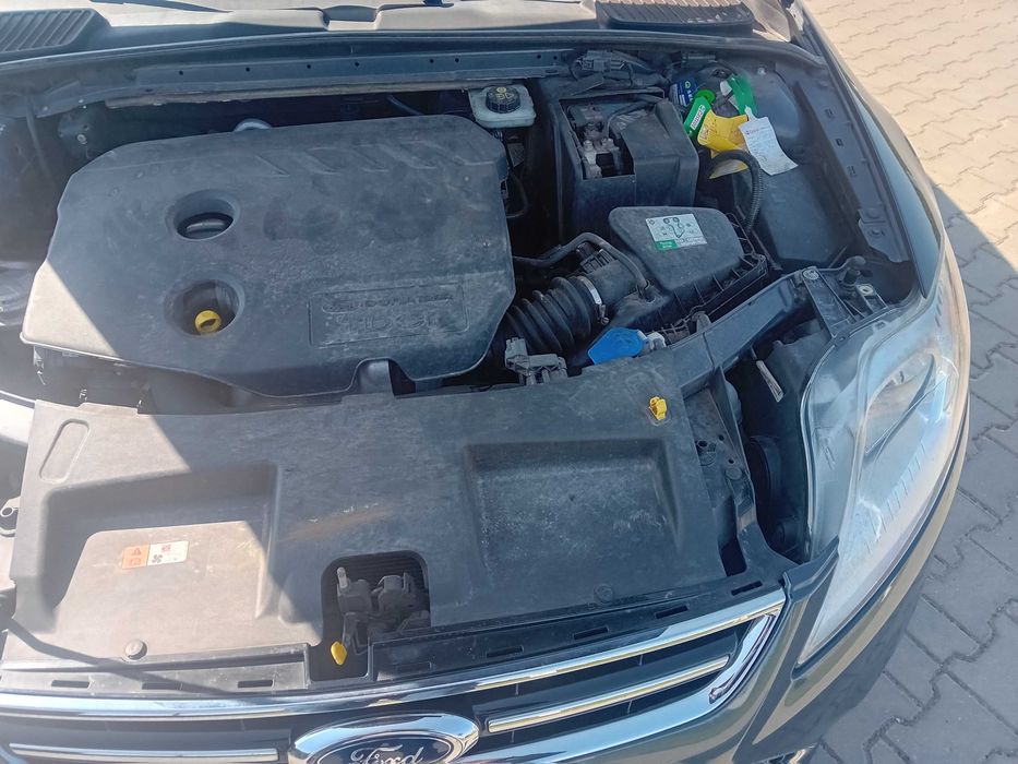 Ford Mondeo 1.6 Tdci