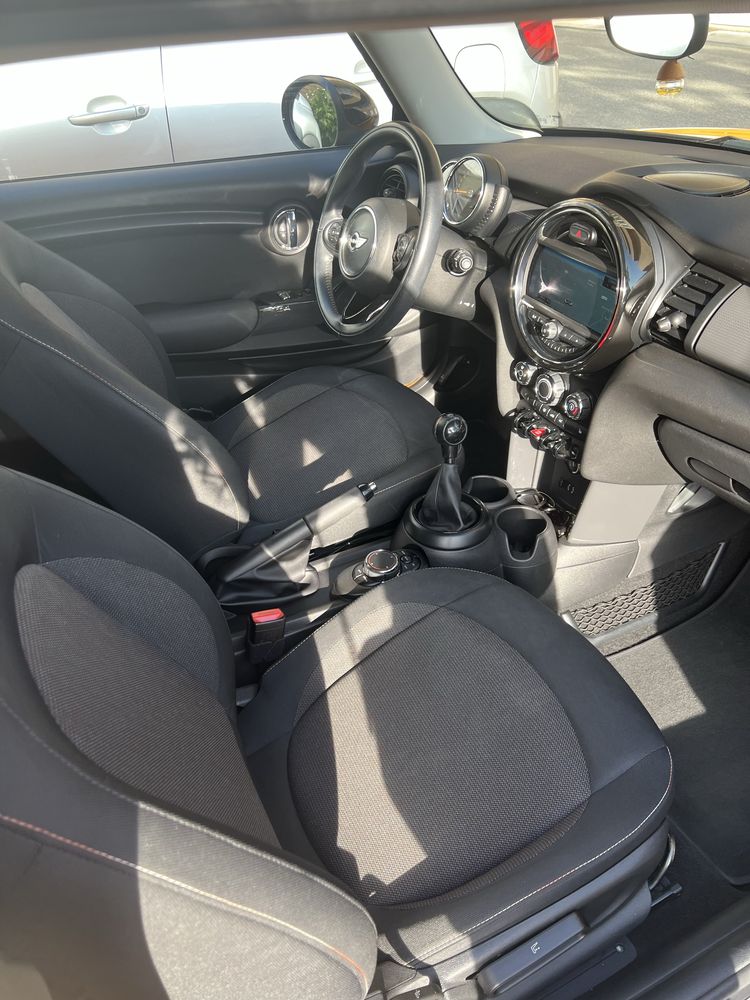 Mini Cooper D f56