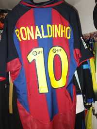 Koszulka Ronaldinho nike