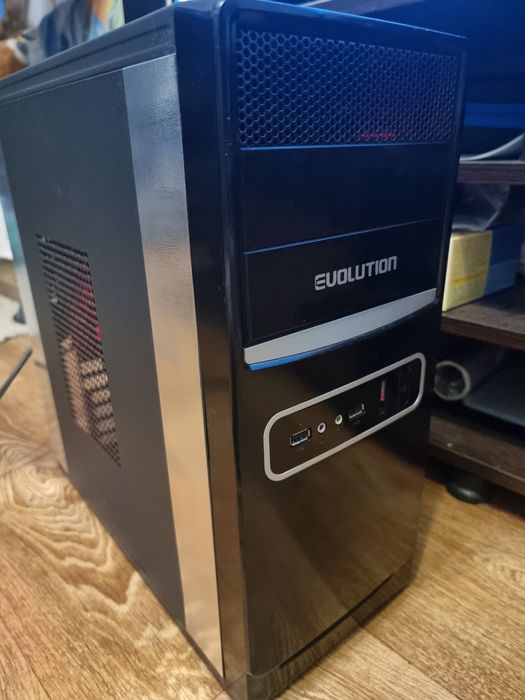 Системный блок i7 2600
