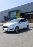 Ford Fiesta Titanium