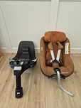 Fotelik + Baza obrotowa Maxi cosi Pearl 360