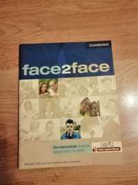 Face2face Pre-intermediate workbook special edition