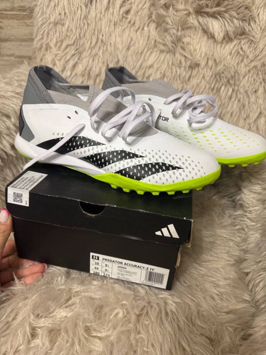 Сороконожки adidas 43