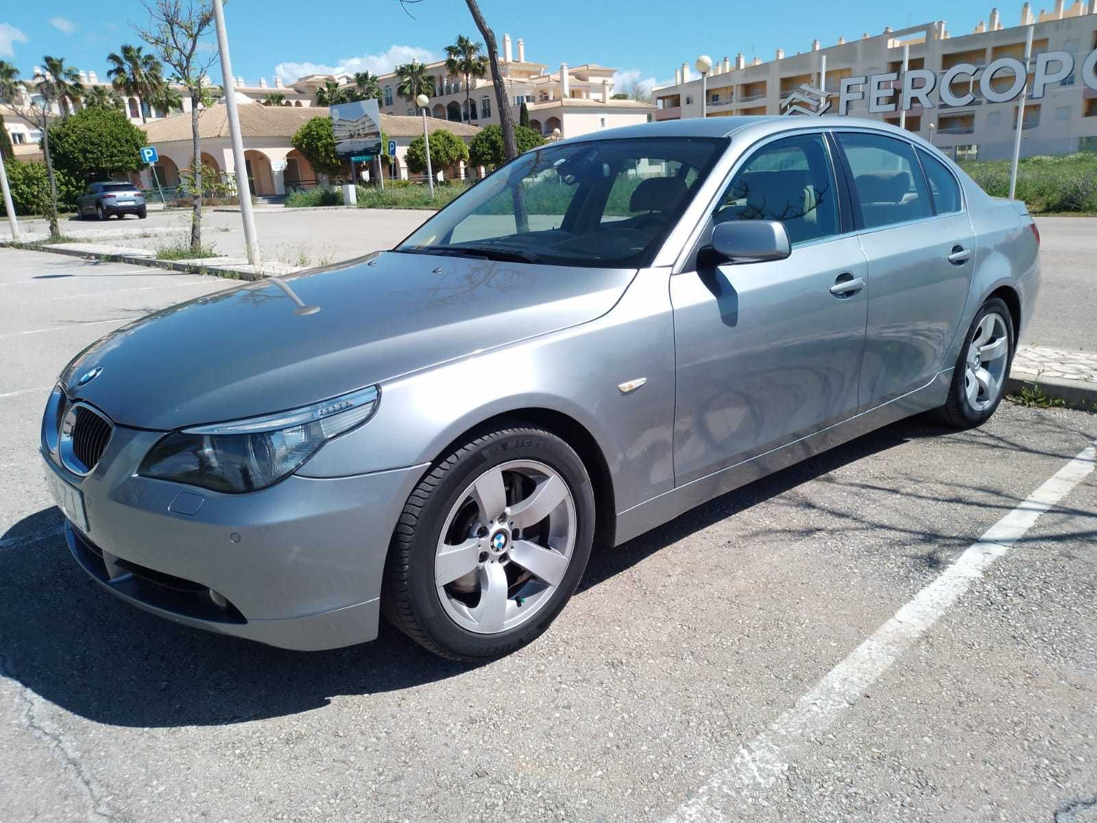 BMW 535d 2005 Nacional Full Extras