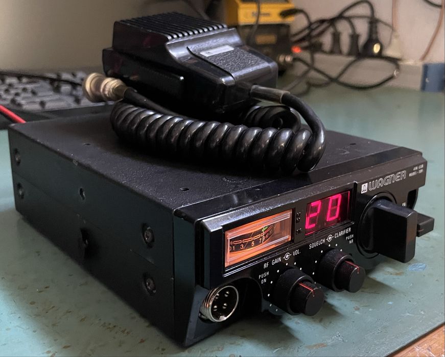 Radio CB Wagner 309