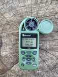 Kestrel 5500 метеостанція