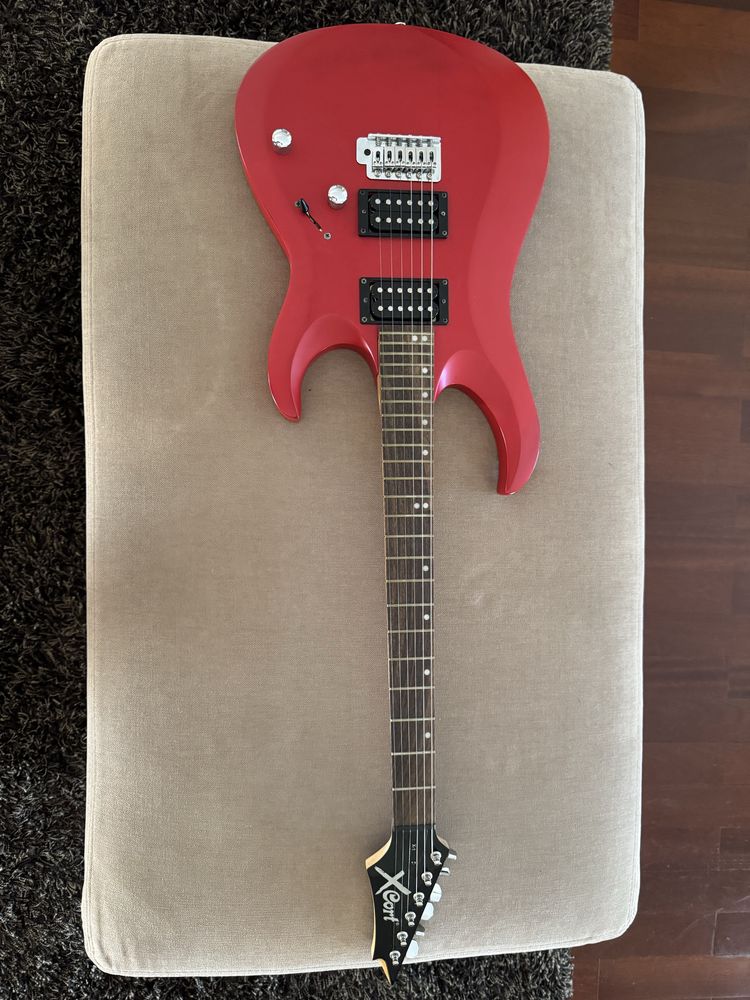 Guitarra Cort X-1 RDS