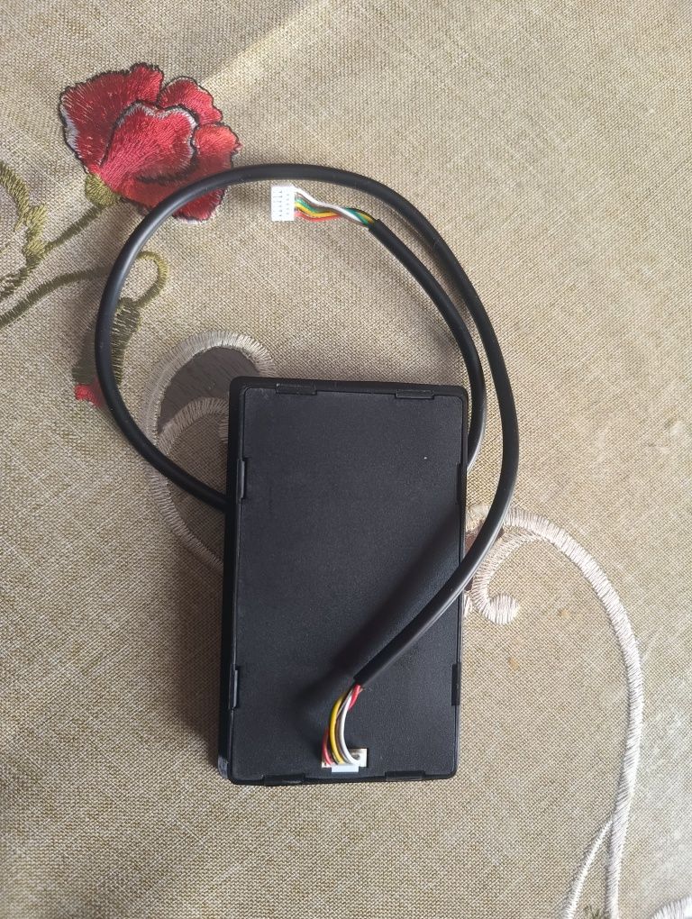4.3 LCD екран RS485