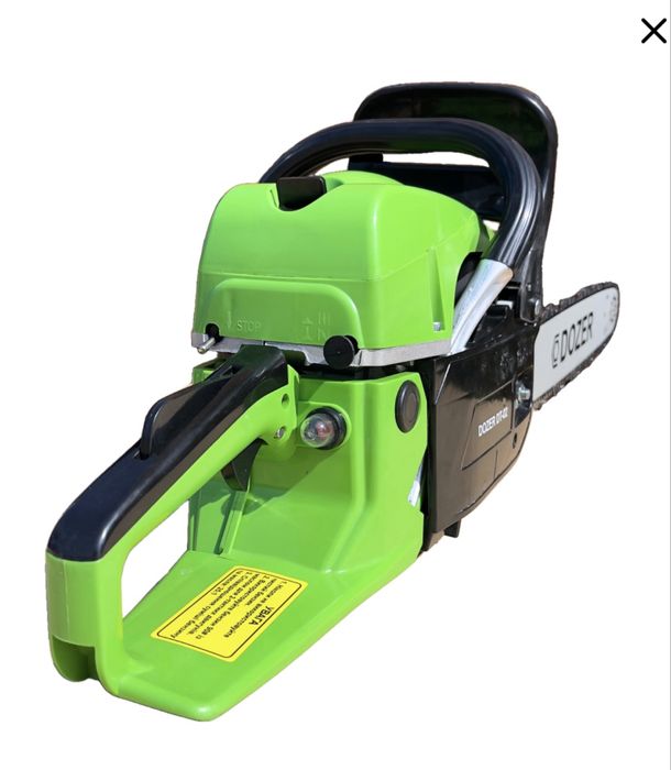 Бензопила Dozer DT - 02 .