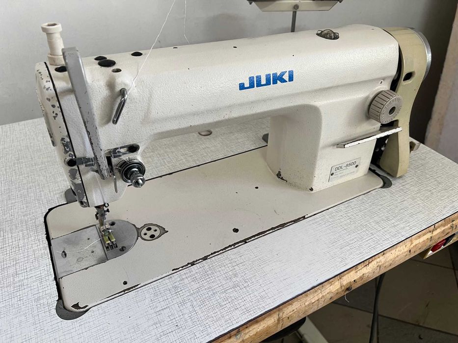 Stebnówka juki ddl 8500- maszyna szwalnicza
