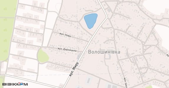 Продам часток Волошинівка, Броварський район