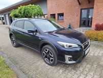 Subaru XV 2020 r., stan idealny, bezwypadkowy, bardzo mały przebieg