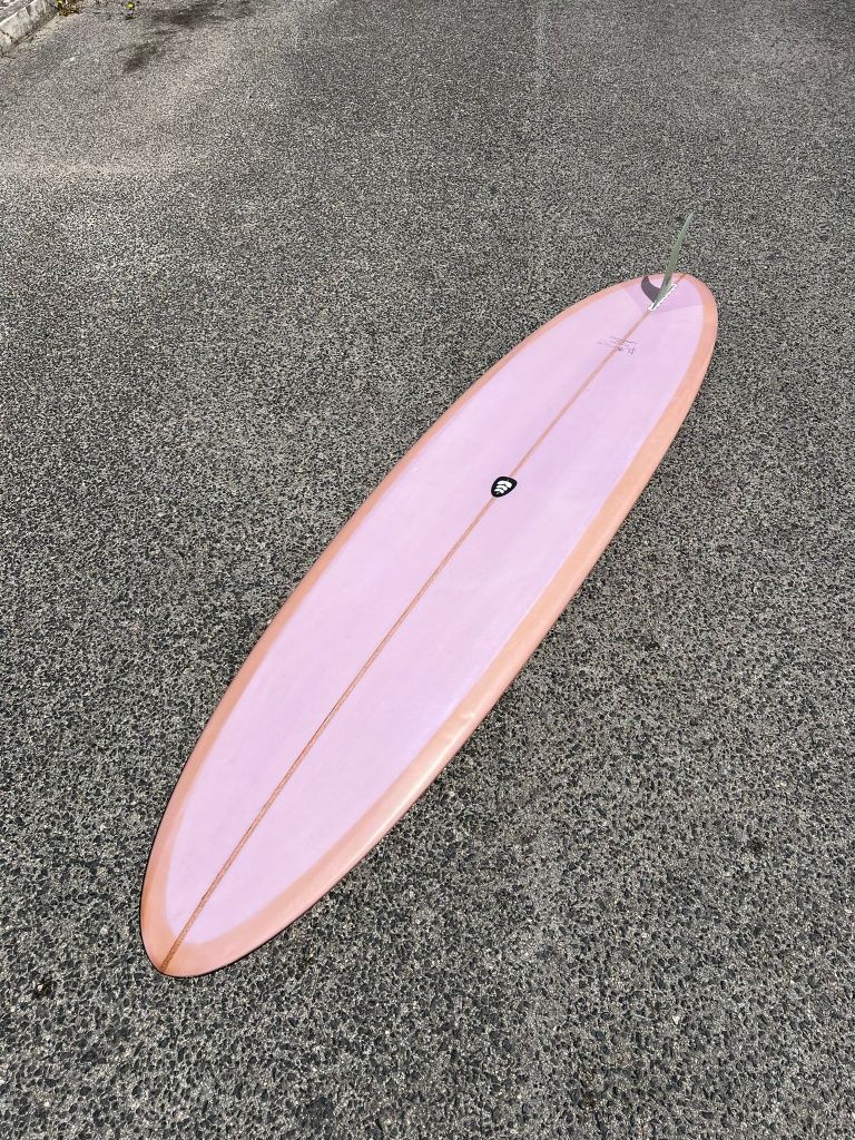 Longboard 9 lindissimo hamandashapes