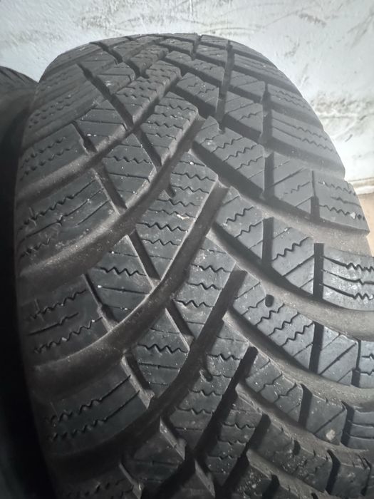 Jak nowe 8mm cena za 2szt Hankook Wintericept- 185/65/15