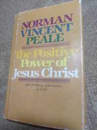 Книга на английском. The Positive Power Of Jesus Christ. Peale
