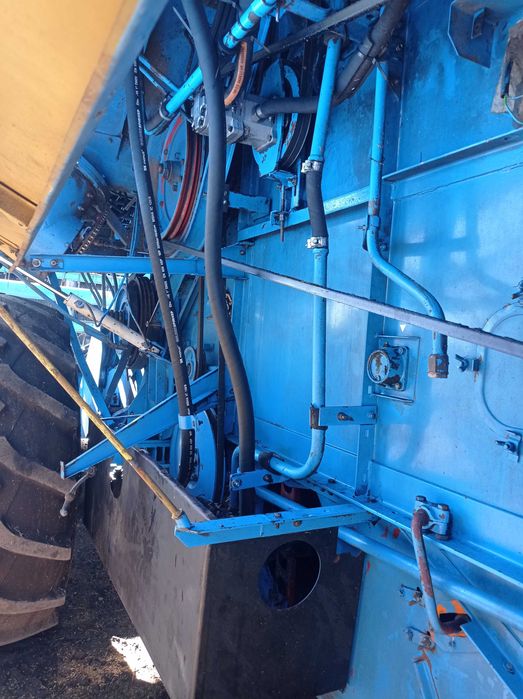 Bizon rekord z058 hydrostatic