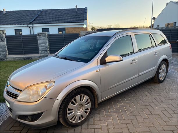 Opel astra H 1,9 diesel