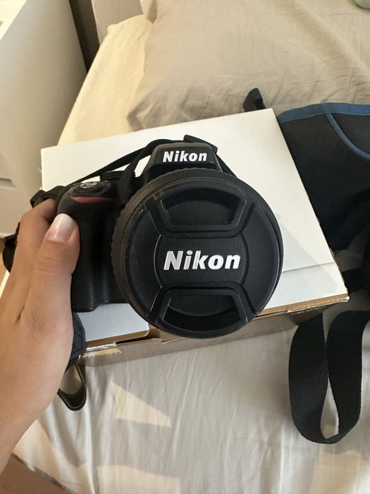 Maquina Fotografica Nikon D3300