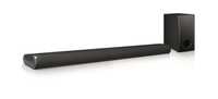 LG Sound Bar preta