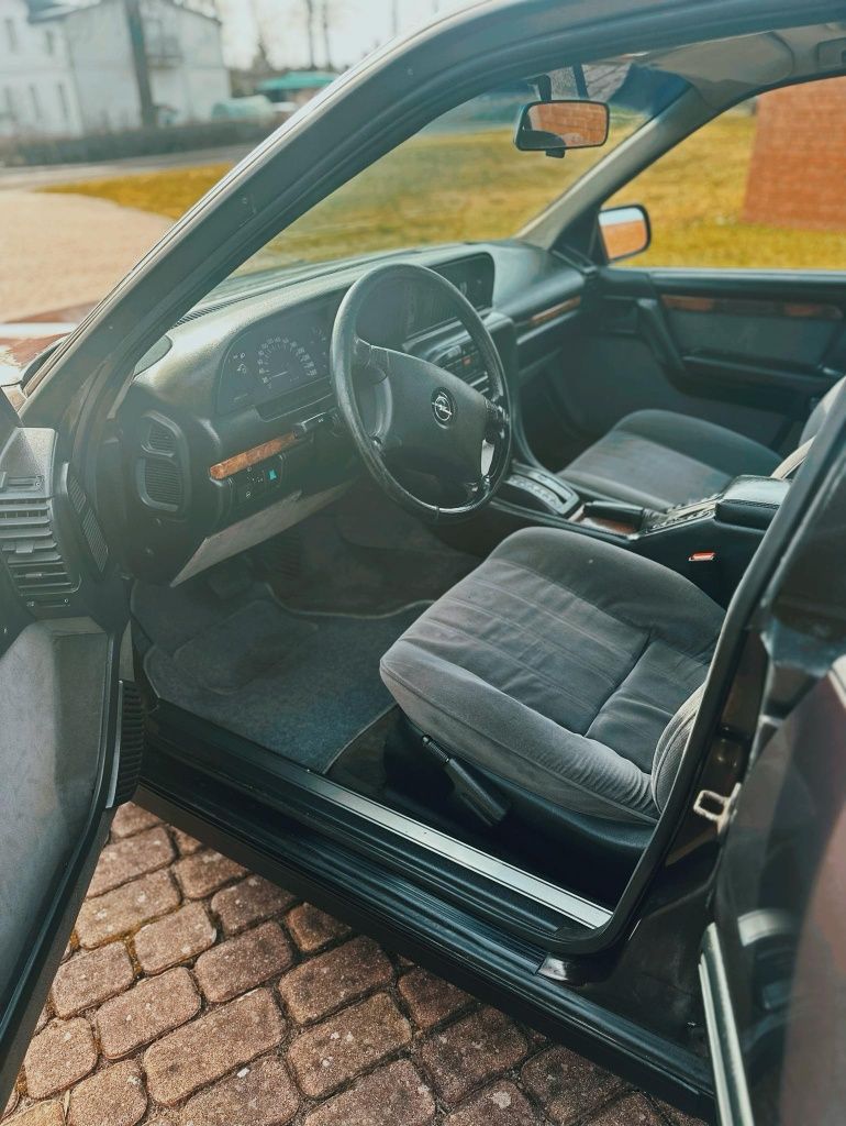 Opel Senator klasyk 2.6 automat