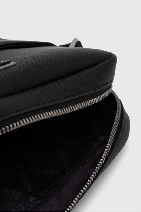 Мужская сумка Guess Torino HMTOLO P4258, новая, оригинал, черная