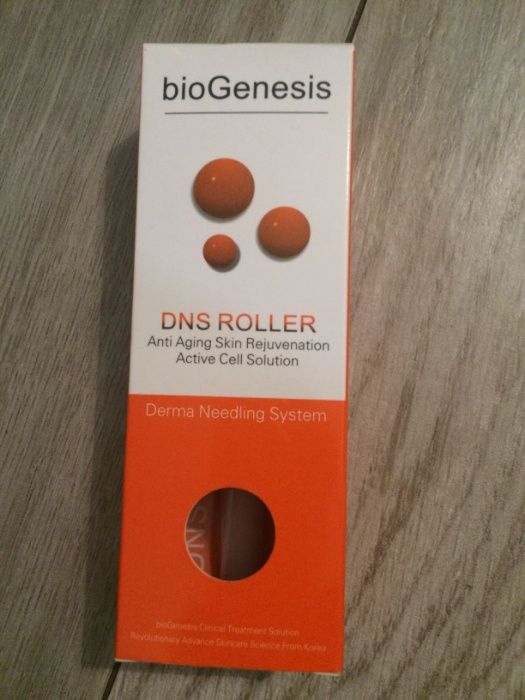 Bio genesis dns roller