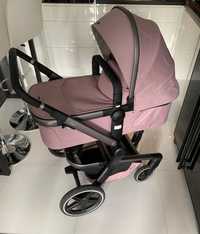 Piękny JOOLZ DAY+ PLUS wózek 2w1 Premium Pink różowy,stan bardzo dobry