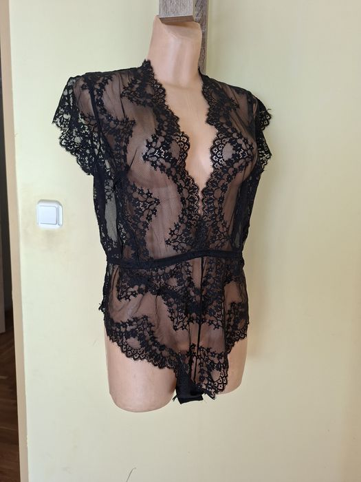 Koronkowe body Hunkemöller   XXL