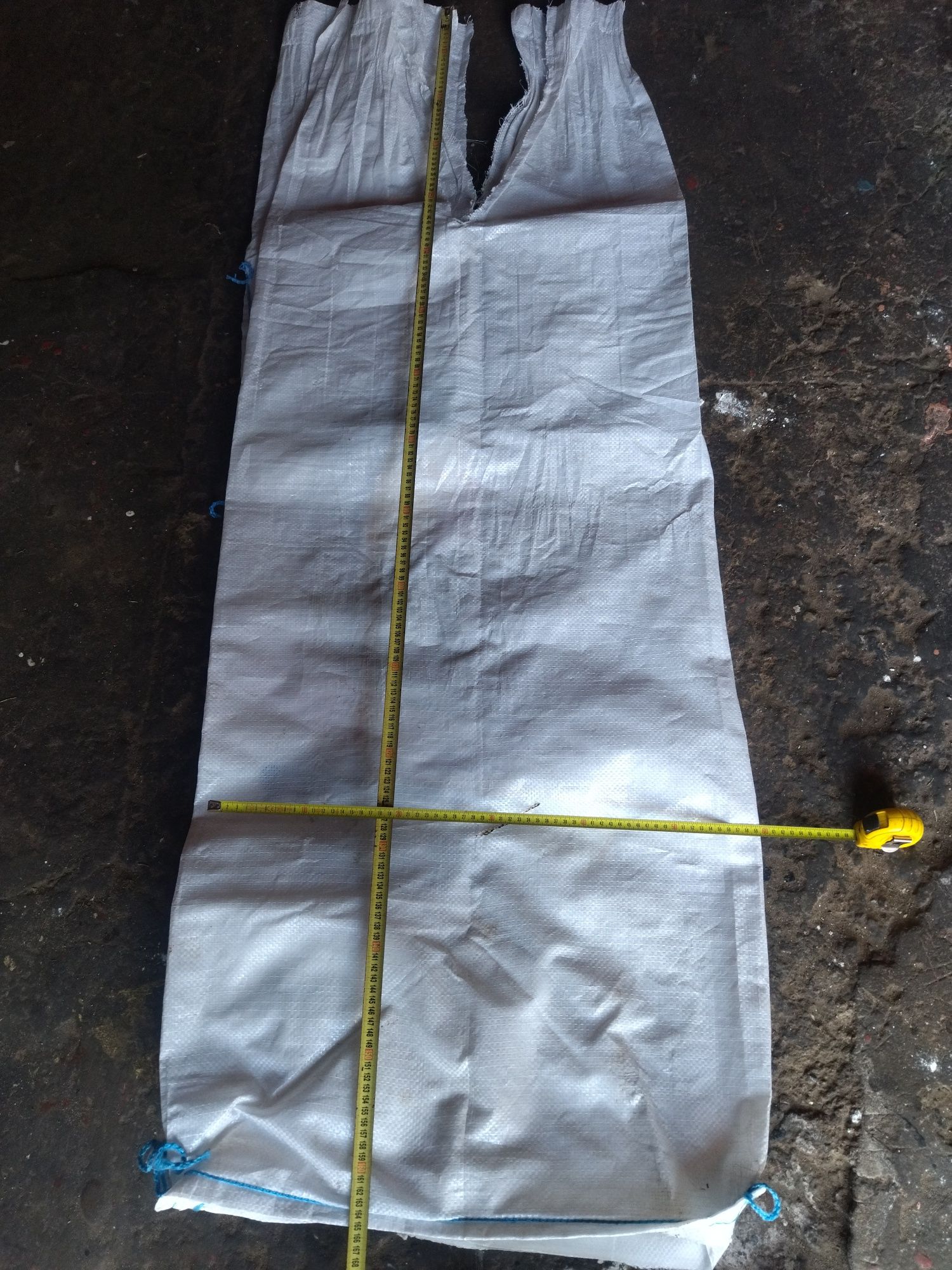 Worki Big bag/Używane