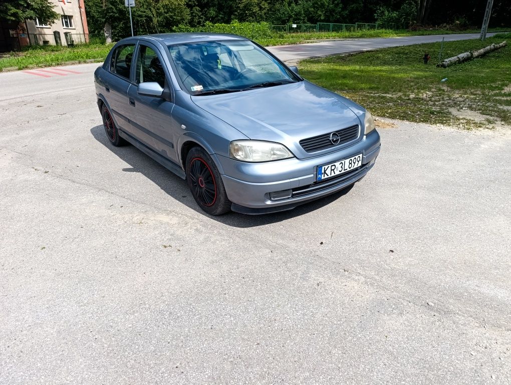 Opel Astra G 1.4 16 v 2003 r