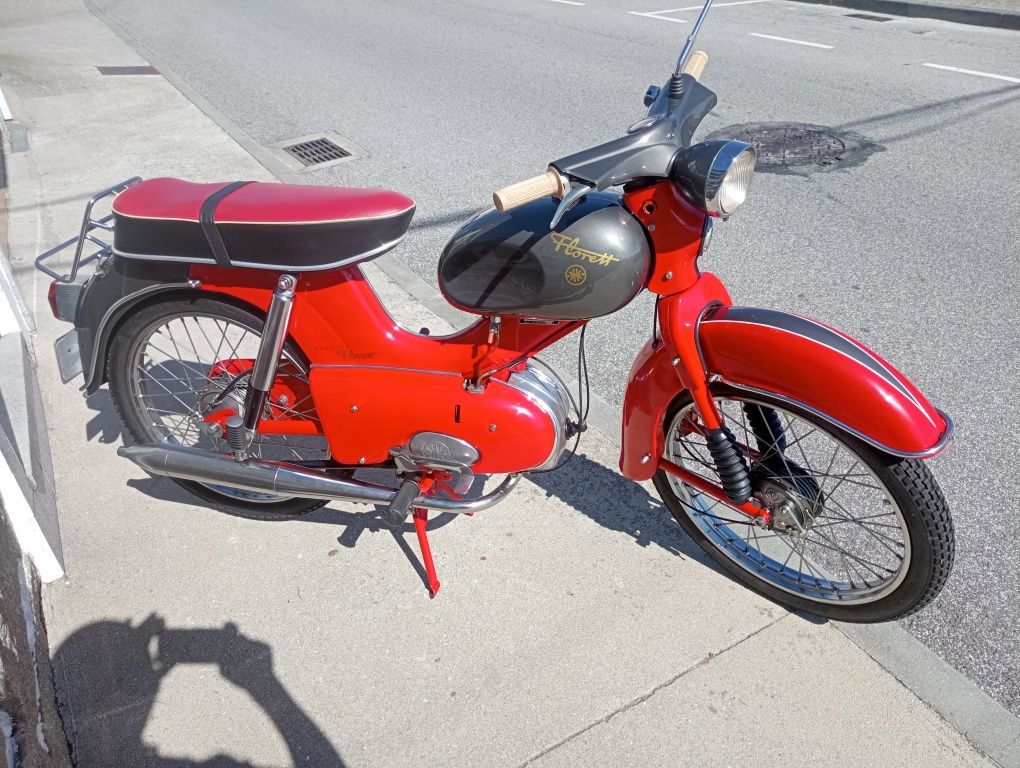 Florete Kreidler 1960