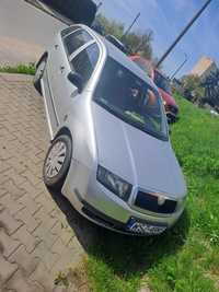 Skoda fabia 1.4 mpi