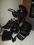 Anex E Type Czarny 3w1 +Baza do Auta Cybex Aton M Wysylam za pobr