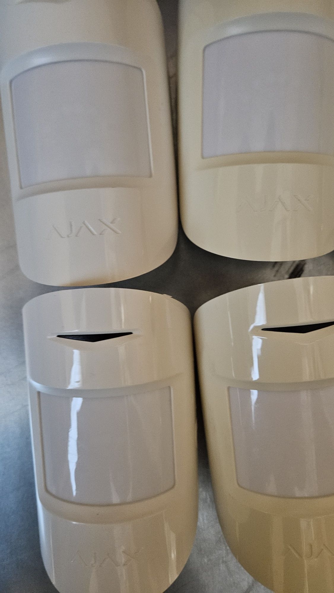 ajax motionProtect умный дом