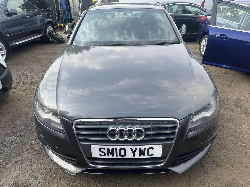 Audi A4 S line silnik 2.0 TDI CAGA 2010r,Anglik z kluczykami