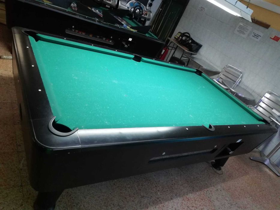 Bilhar Snooker Como NOVO