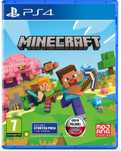 Minecraft PS 4, PS 5