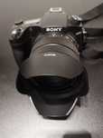 Sony RX10 Mark III – stan bardzo dobry, akcesoria