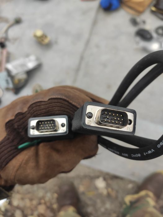 Кабель компютерний