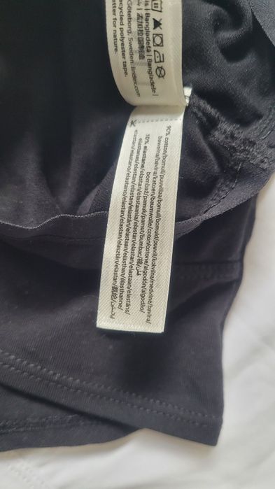 Majtki ciążowe r. 40 Lindex