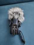 Rode video mic pro