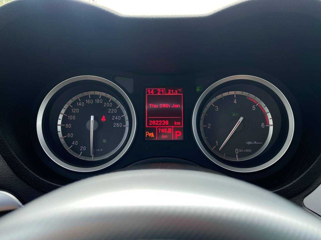 Alfa Romeo 159 (Розстрочка / Лізинг)