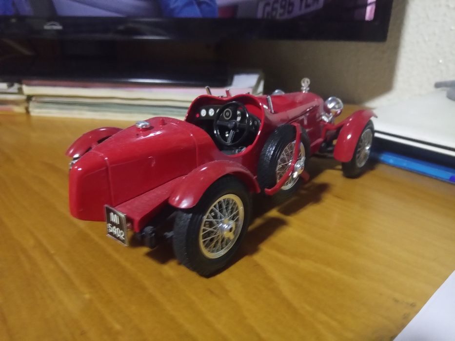Alfa Romeo Monza