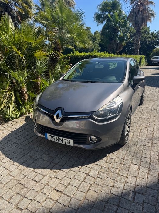 Renault clio 1.5dci 2013 poucos kms