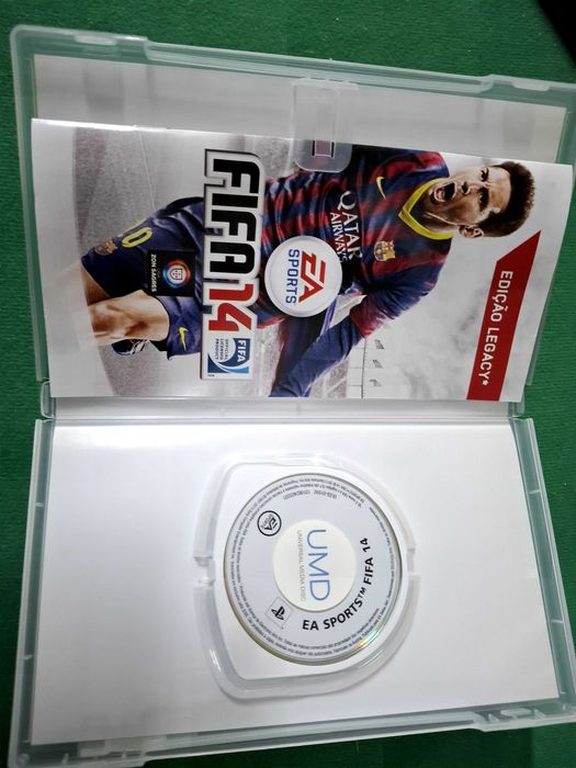 jogos PSP futebol