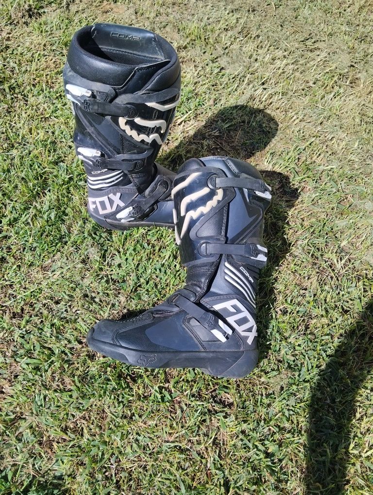 Botas motocross fox comp