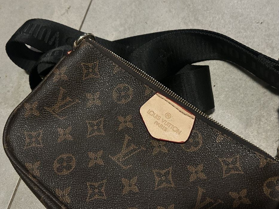Кросс-боди сумка луи виттон Louis Vuitton