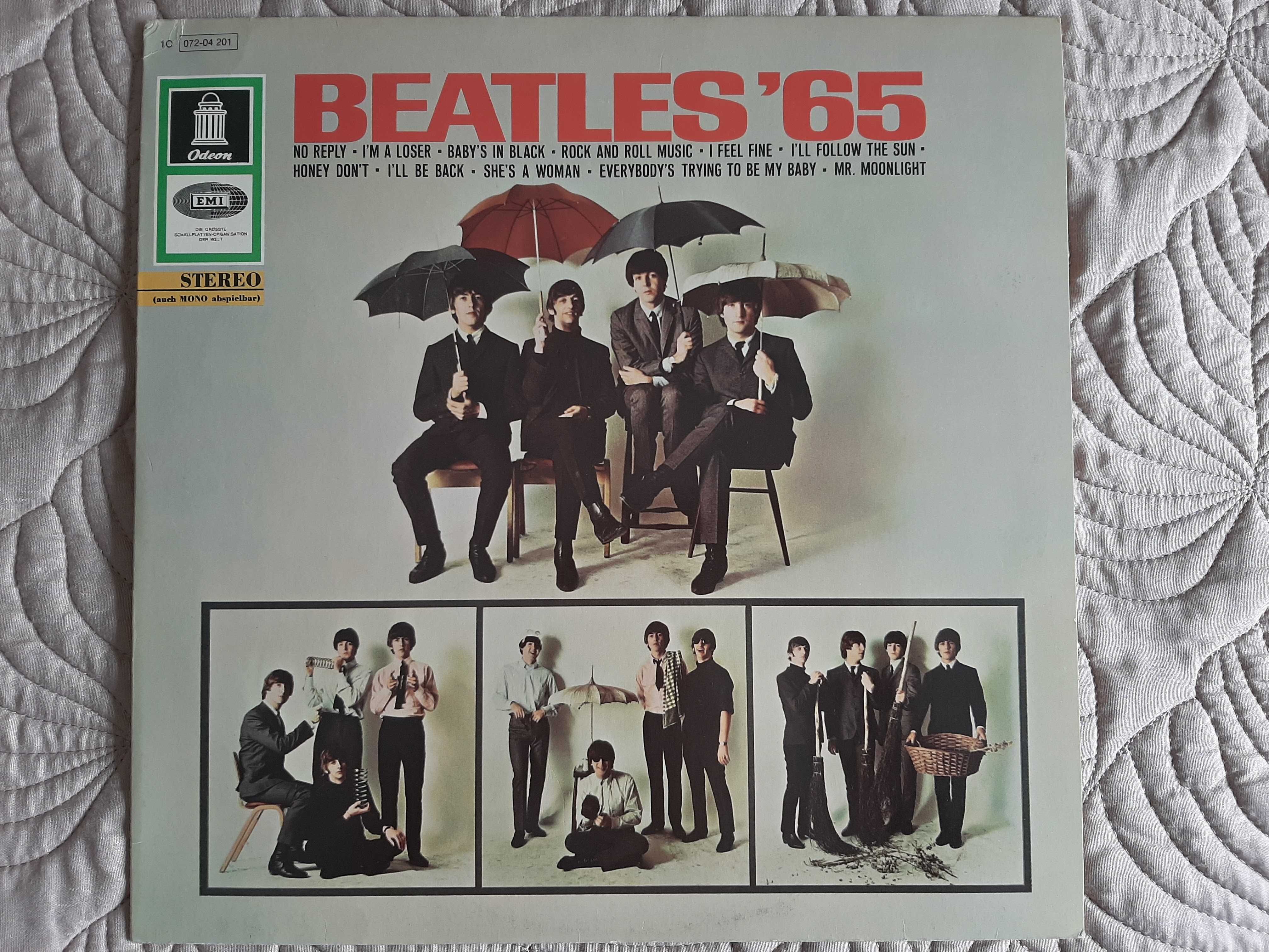 The Beatles – Beatles ´65 – Germany – Vinil LP